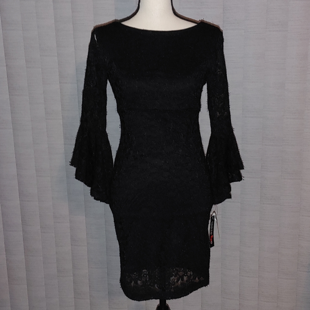 Teeze Me Dress